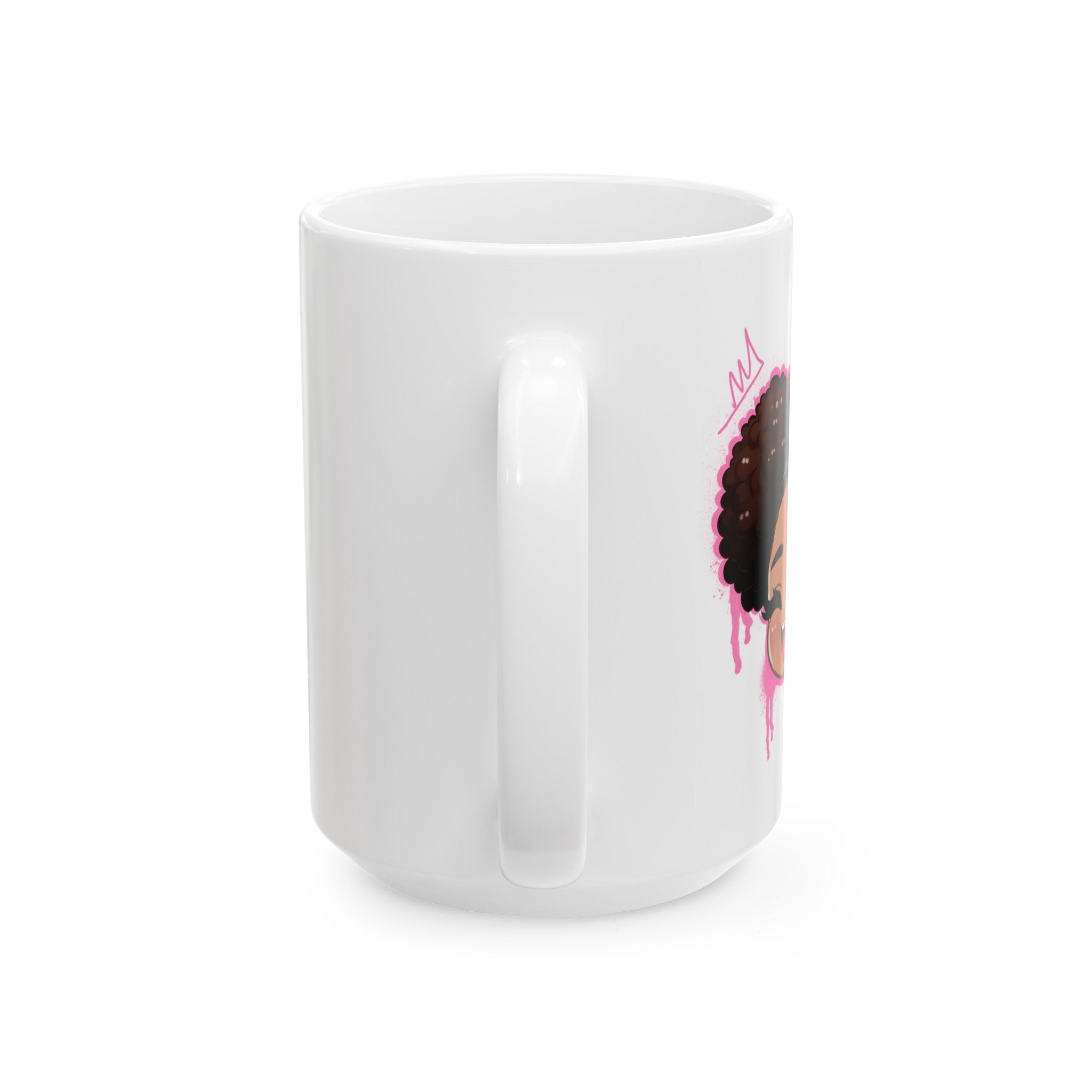 FunBlindBag Spray Paint Ceramic Mug, (11oz, 15oz)